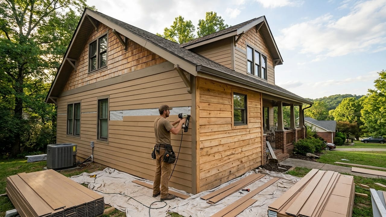 LP SmartSide & Wood in Nashville
